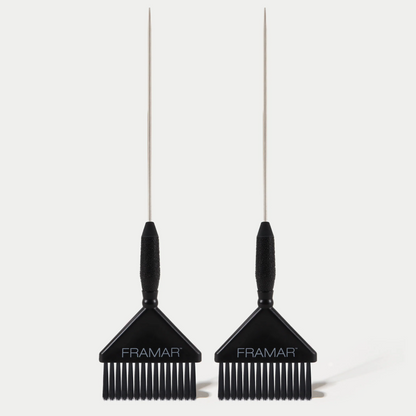 Framar Pintail Big Daddy Color Brush Set-Hair Color Brush-Beauty and hair supply