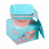 Framar Toning Tub Cookie Cutter-Coloring Bowl-Beauty and hair supply