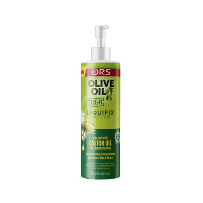 ORS Olive Oil Liquifix Spritz Gel 200ml