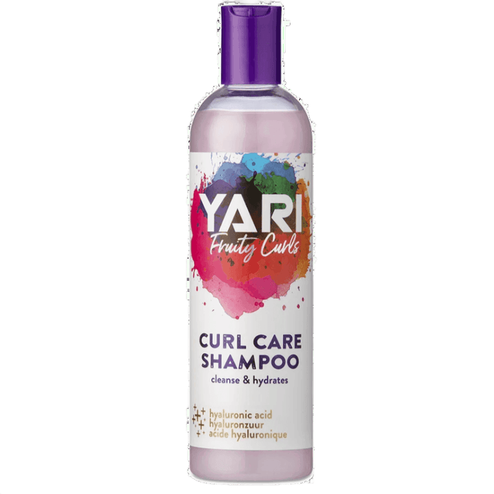 Fruity Curls Curl Care Shampoo Yari - Beauty And Hair Supply