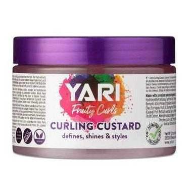 Fruity Curls Curling Custard Yari - Beauty And Hair Supply