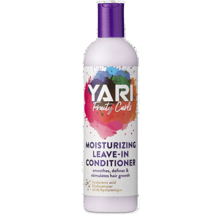 Fruity Curls Moisturizing Leave-in Yari - Beauty And Hair Supply