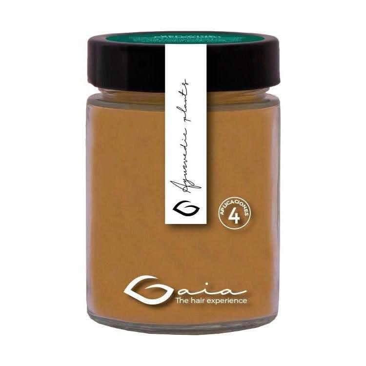 Gaia Henna Ayurvedic Plants 175g-Herbal Hair Treatment-Beauty and hair supply