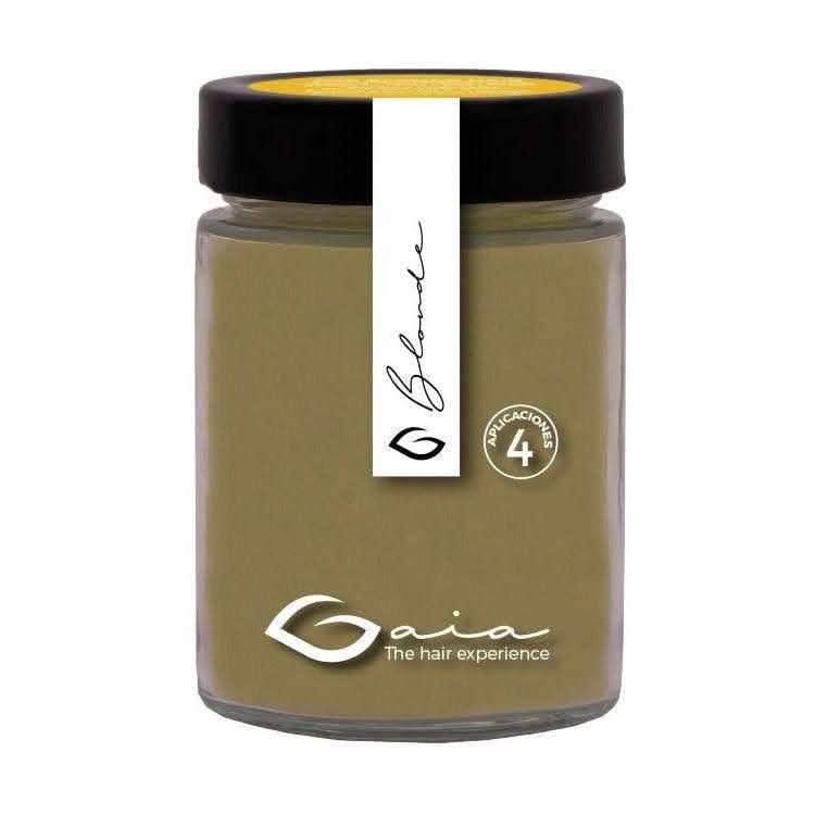 Gaia Henna Blonde 175g-Herbal Hair Treatment-Beauty and hair supply