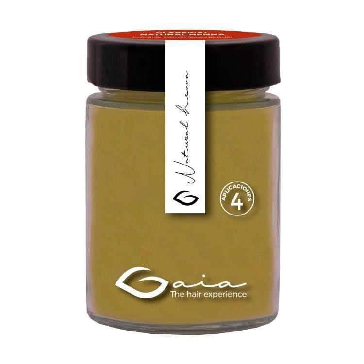 Gaia Henna Natural 175g-Herbal Hair Treatment-Beauty and hair supply