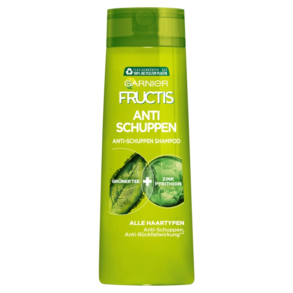 Garnier Fructis Anti-Roos Shampoo 250ml-All-Beauty and hair supply