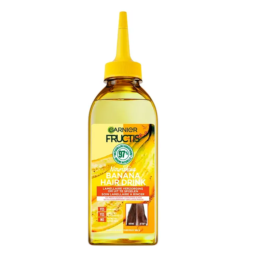 Garnier Fructis Hair Drink Banana 200ml-All-Beauty and hair supply