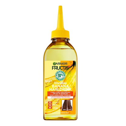Garnier Fructis Hair Drink Banana 200ml-All-Beauty and hair supply