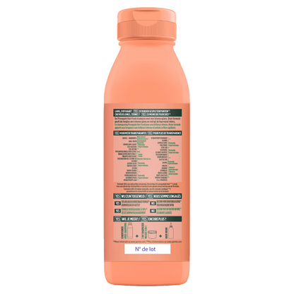 Garnier Fructis Hair Food Pineapple Shampoo 350ml-All-Beauty and hair supply