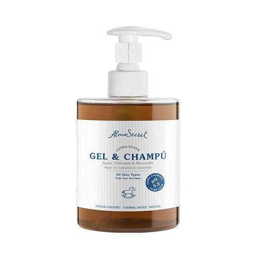 Gel & Champú Alma Secret - Beauty And Hair Supply