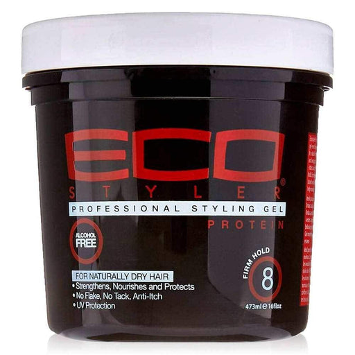 Gel Protein Eco Style - Beauty And Hair Supply