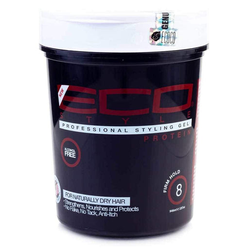 Gel Protein Eco Style - Beauty And Hair Supply