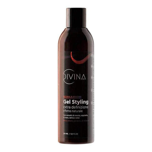 Gel Styling Extra Definición Divina BLK - Beauty And Hair Supply