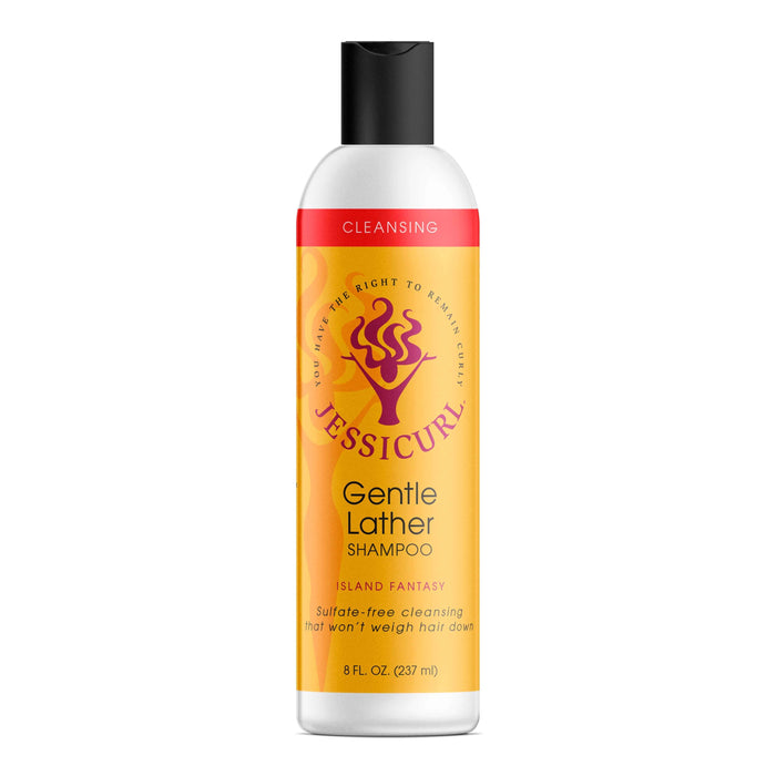 Gentle Lather Champú Jessicurl - Beauty And Hair Supply