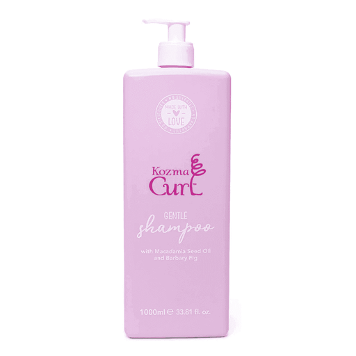 Gentle Shampoo Kozma Curl - Beauty And Hair Supply