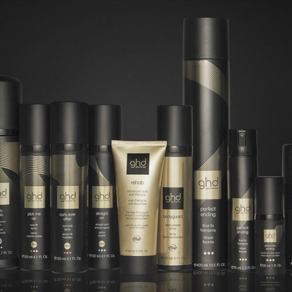 GHD Body Goals Volume Foam 200ml-Volumizing Mousse-Beauty and hair supply