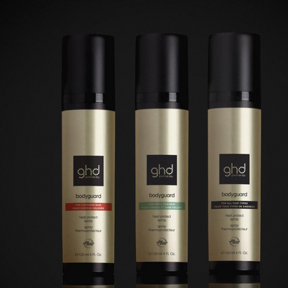 GHD Bodyguard Hair Spray 120ml-Heat Care-Beauty and hair supply