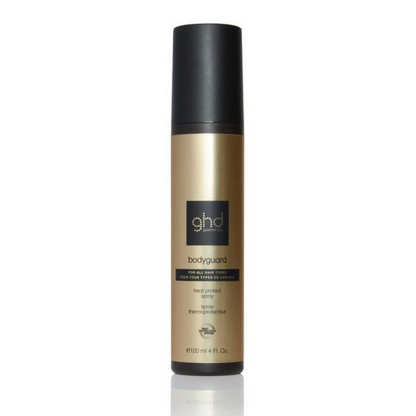 GHD Bodyguard Heat Protect Spray 120ml-Heat Care-Beauty and hair supply