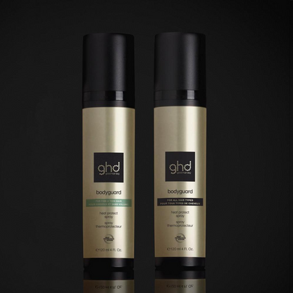 GHD Bodyguard Heat Protect Spray 120ml-Heat Care-Beauty and hair supply