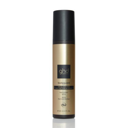 GHD Bodyguard Heat Protect Spray for Coloured Hair 120ml-Heat Care-Beauty and hair supply