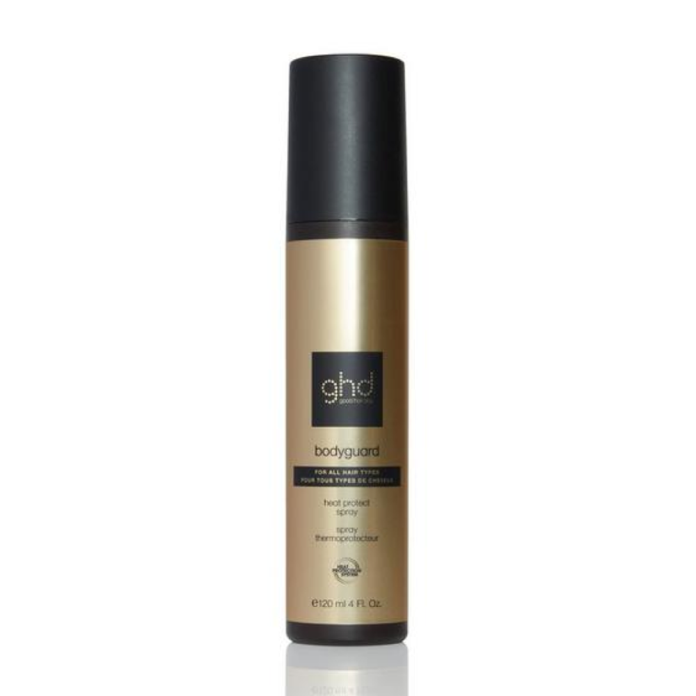 GHD Bodyguard Heat Protect Spray for Coloured Hair 120ml-Heat Care-Beauty and hair supply