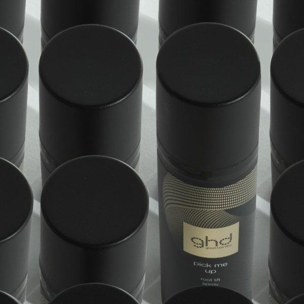 GHD Curly Ever After Hold Spray 120ml-Curl Refresher-Beauty and hair supply