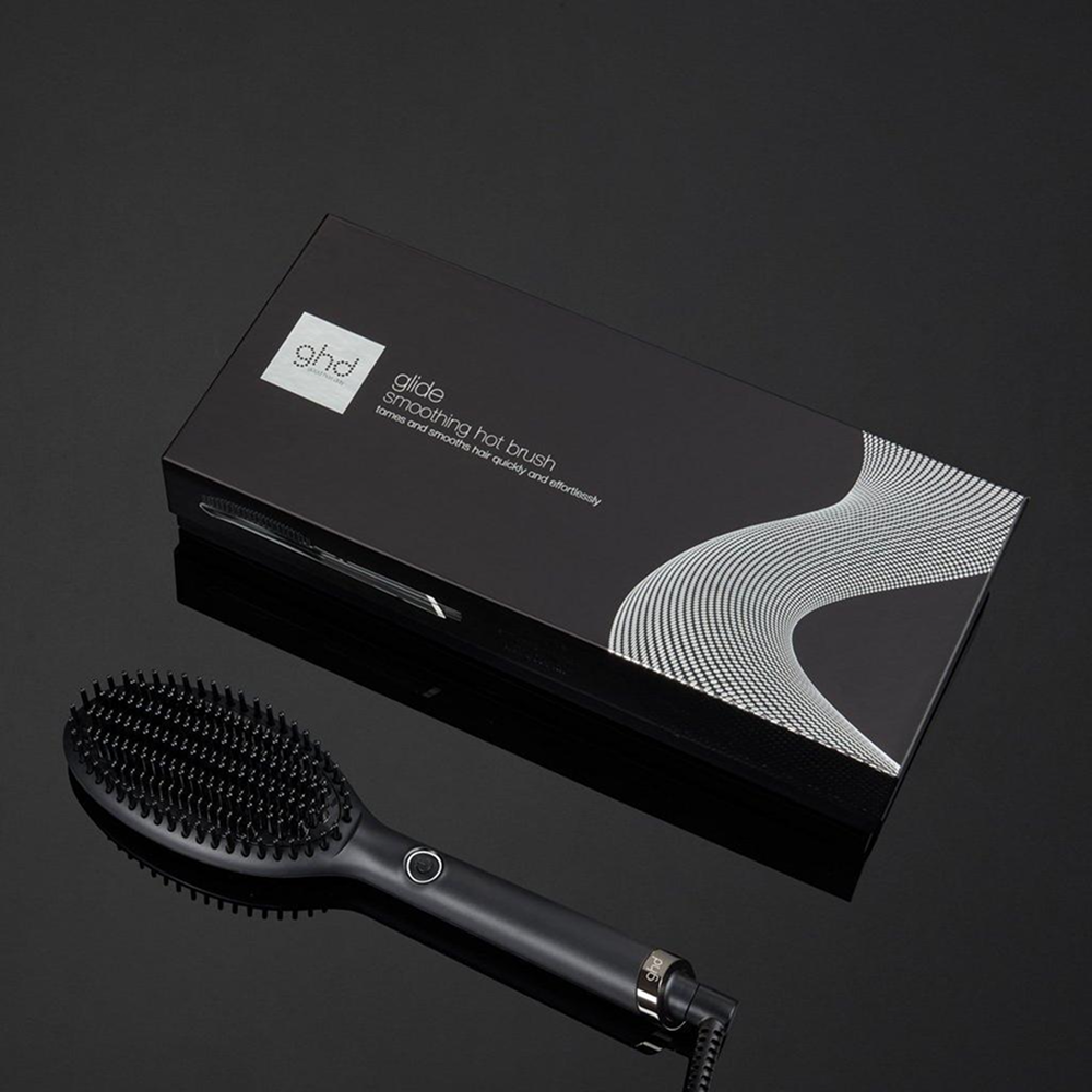 GHD Glide Hydra Electric Brush-Hot Brush-Beauty and hair supply
