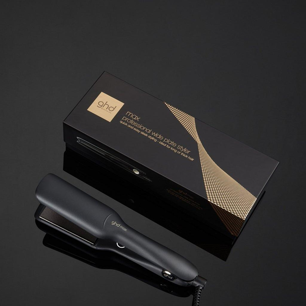 GHD Max Professional Wide Plate Styler-Hair Straightener-Beauty and hair supply
