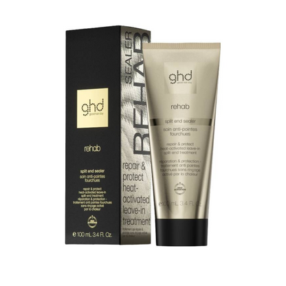 GHD Rehab Split End Sealer 100ml-Hair Cream-Beauty and hair supply