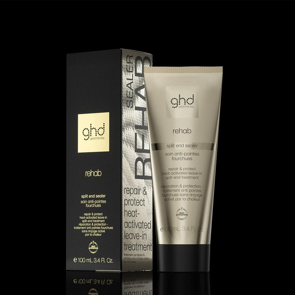 GHD Rehab Split End Sealer 100ml-Hair Cream-Beauty and hair supply