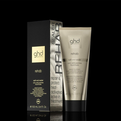 GHD Rehab Split End Sealer 100ml-Hair Cream-Beauty and hair supply