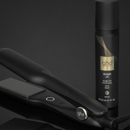 GHD Straight On Straightening Spray 120ml-Heat Care-Beauty and hair supply
