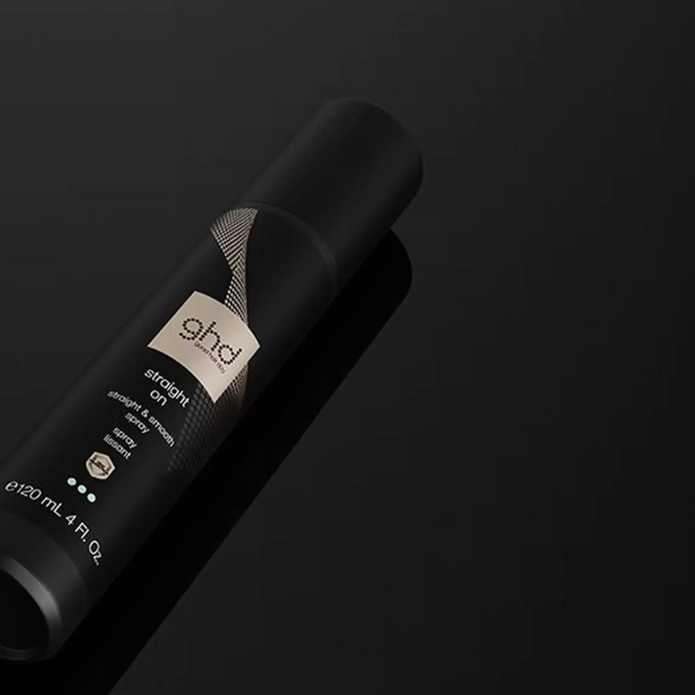 GHD Straight On Straightening Spray 120ml-Heat Care-Beauty and hair supply