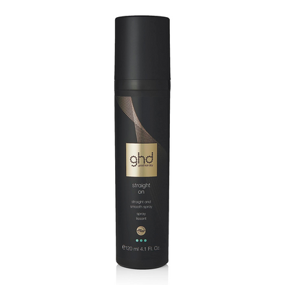 GHD Straight On Straightening Spray 120ml-Heat Care-Beauty and hair supply