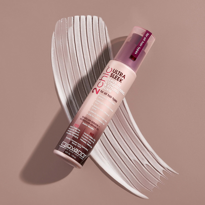 Giovanni 2Chic Ultra-Sleek Leave-In Conditioning and Styling Elixir 118ml