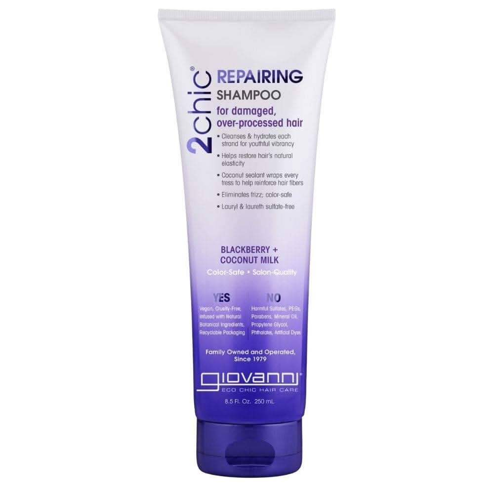 Giovanni 2Chic Repairing Shampoo 8.5oz-Repairing Shampoo-Beauty and hair supply