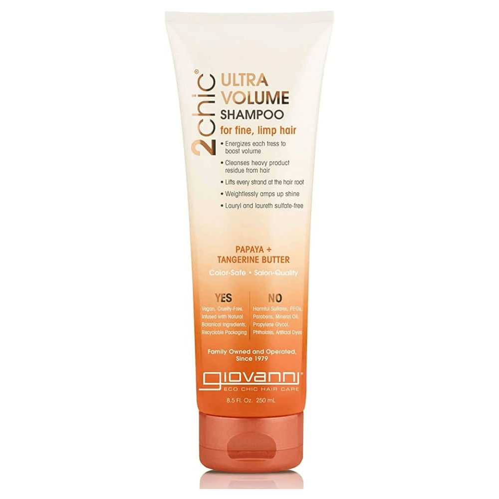 Giovanni 2chic Ultra Volume Shampoo 250ml-Volumizing Shampoo-Beauty and hair supply