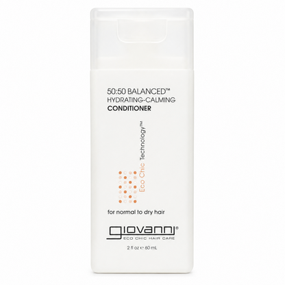 Giovanni 50:50 Balanced Hydrating-Calming Conditioner-Repairing Conditioner-Beauty and hair supply