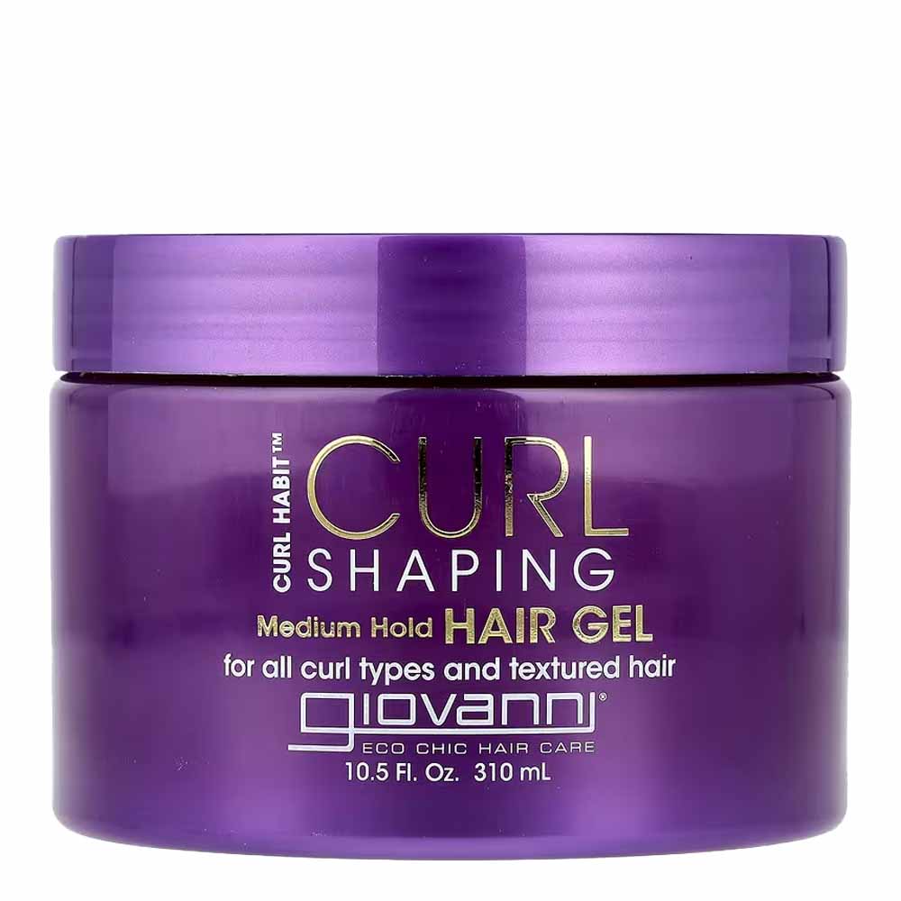 Giovanni Curl Habit Curl Shaping Hair Gel 310ml-Gel-Beauty and hair supply