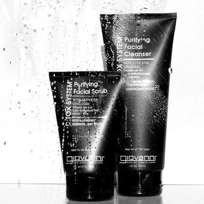 Giovanni D-Tox Facial Cleanser 7oz-All-Beauty and hair supply