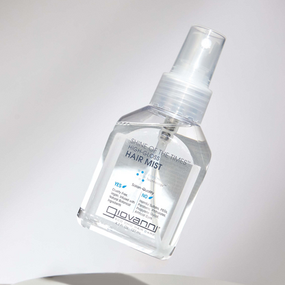 Giovanni Eco Chic Hight-Glass Hair Mist 127ml-Hair Mist-Beauty and hair supply