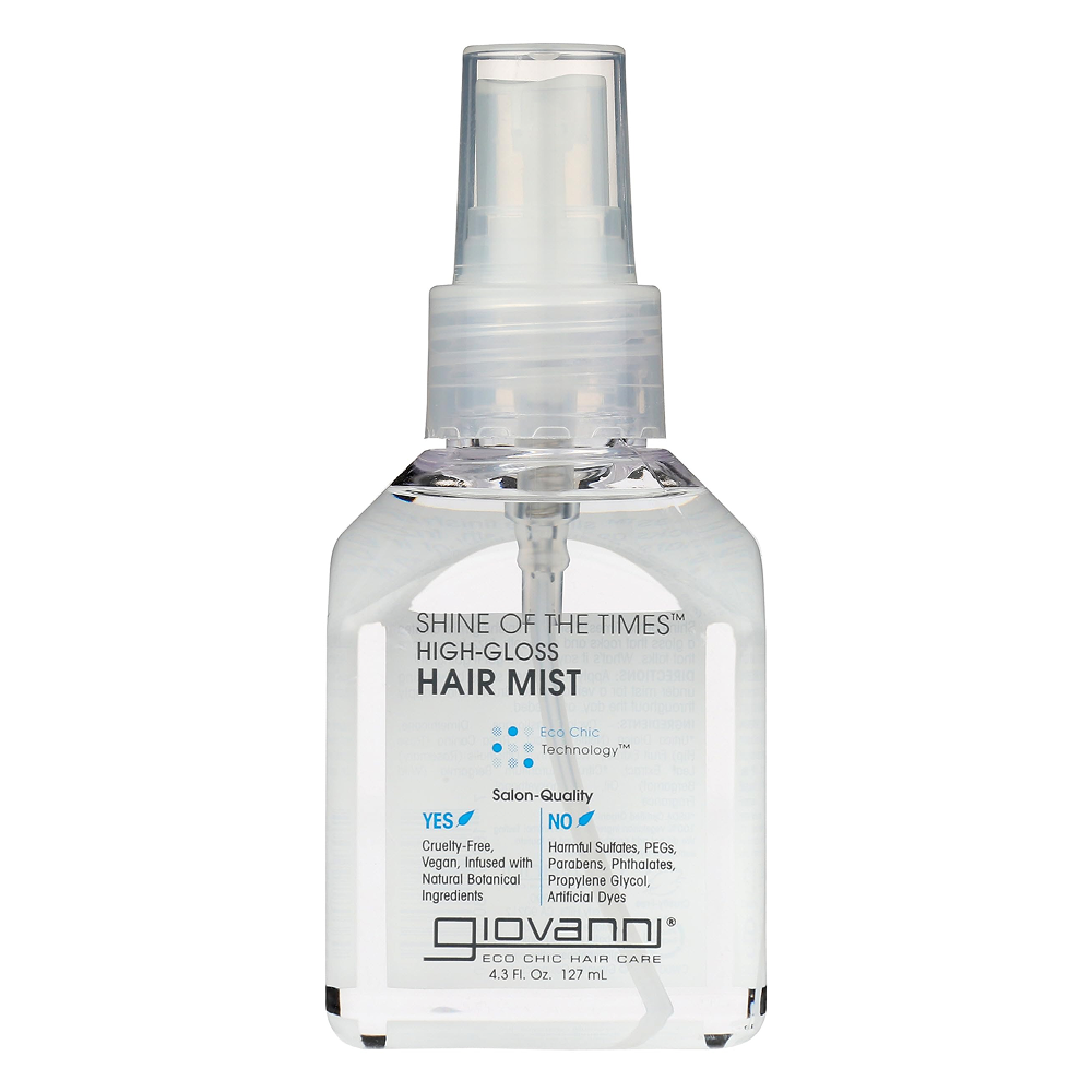 Giovanni Eco Chic Hight-Glass Hair Mist 127ml-Hair Mist-Beauty and hair supply