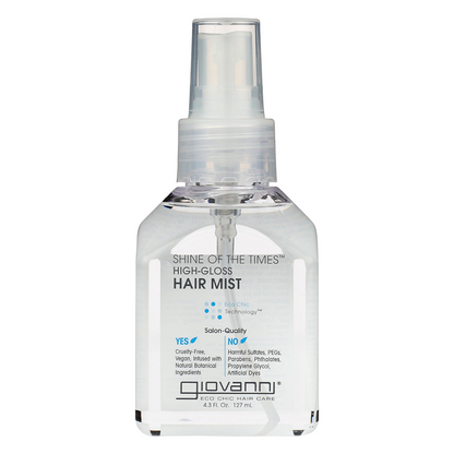 Giovanni Eco Chic Hight-Glass Hair Mist 127ml-Hair Mist-Beauty and hair supply
