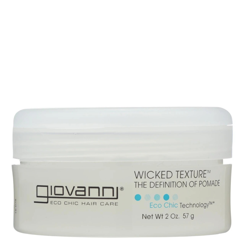 Giovanni Eco Wicket TXT Pomade 2oz-Hair Wax-Beauty and hair supply
