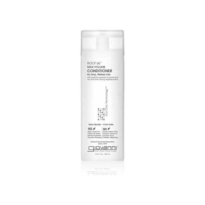 Giovanni Root 66 Max Volume Conditioner - Beauty and Hair Supply
