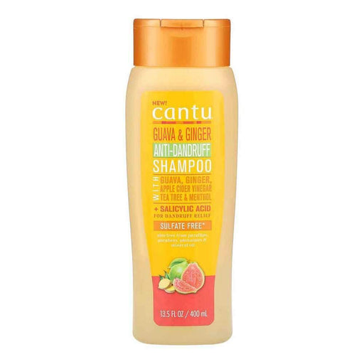 Guava & Ginger Shampoo Cantu 400ml - Beauty and Hair Supply