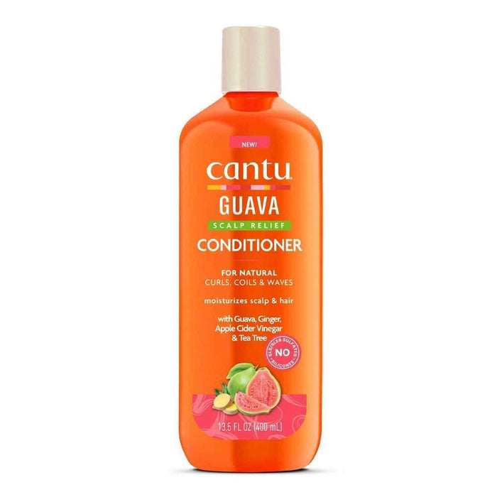 Guava Conditioner Cantu - Beauty And Hair Supply