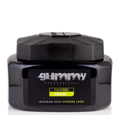 Gummy Hair Gel Keratin-All-Beauty and hair supply
