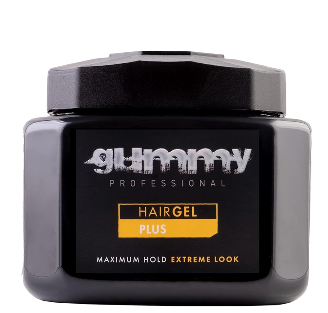 Gummy Hair Gel Plus 500ml-All-Beauty and hair supply