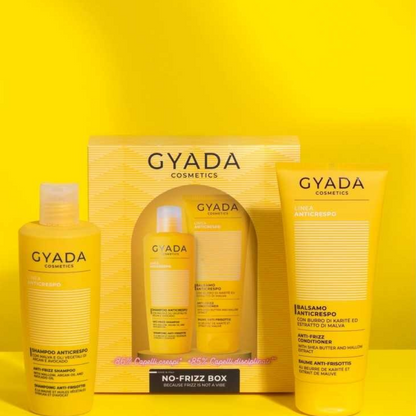 Gyada Anti-Frizz Conditioner 200ml-All-Beauty and hair supply